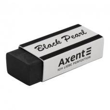 Ластик Axent Black Pearl мягкий